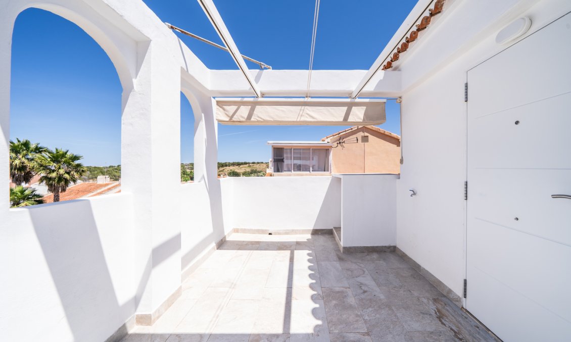 Segunda mano - Apartamento -
Torrevieja - El Chaparral