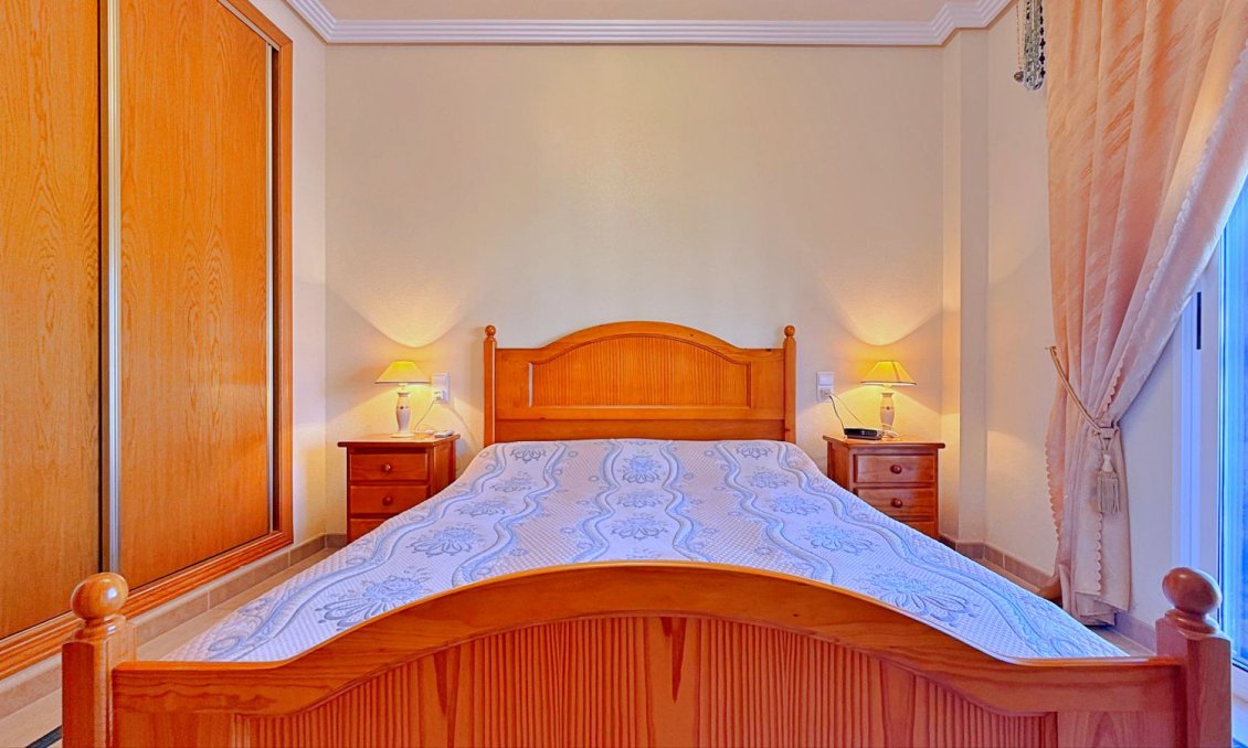 Revente - Villa -
Orihuela - Inland