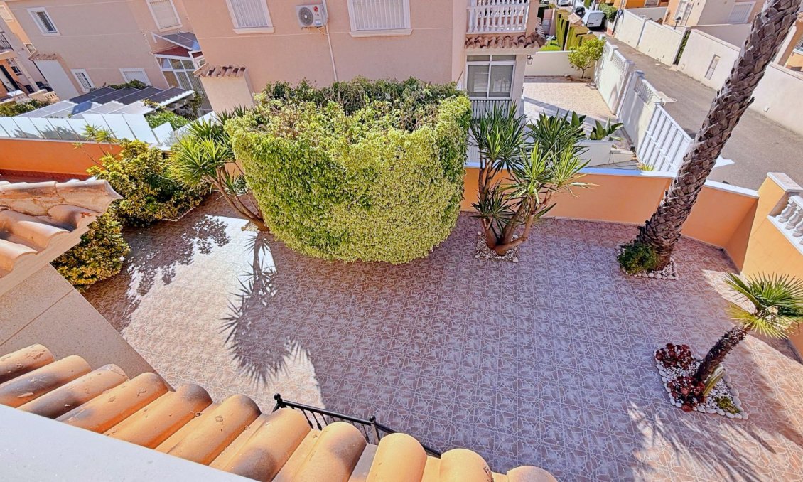 Revente - Villa -
Orihuela - Inland
