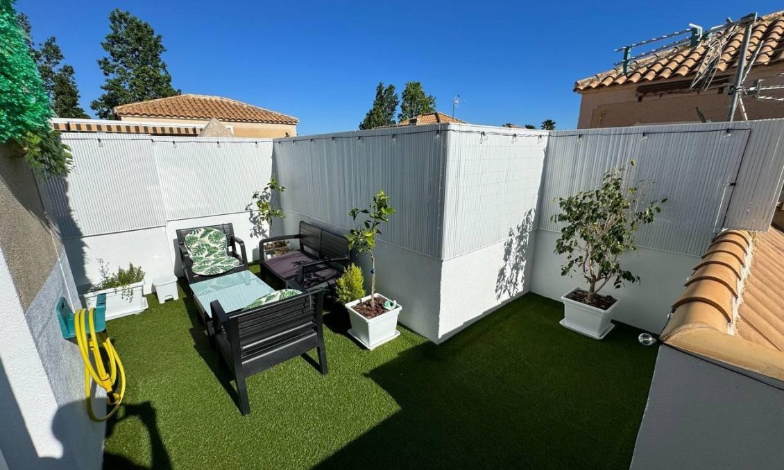 Revente - Duplex -
Torrevieja - Carrefour