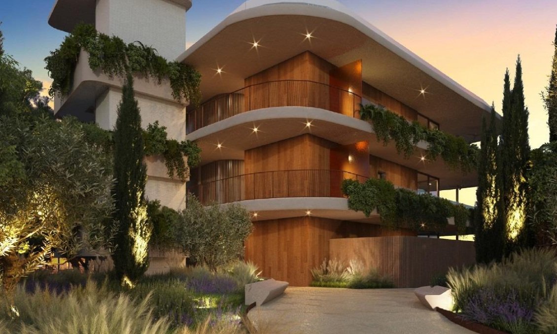 Obra nueva - Apartamento -
Fuengirola - Higueron