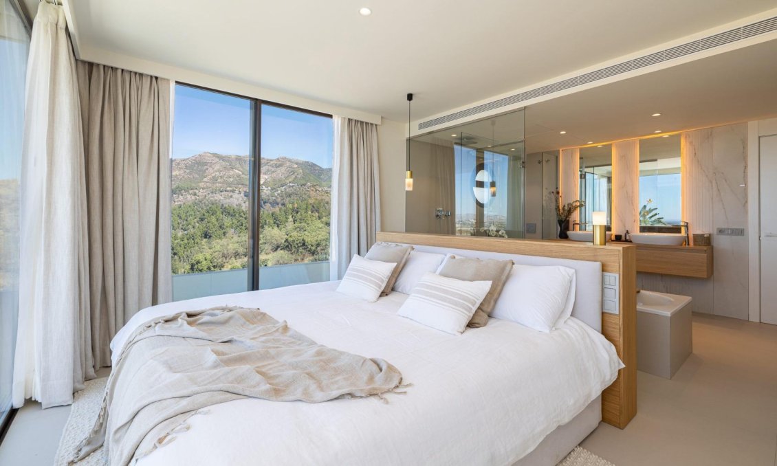 Obra nueva - Apartamento -
Fuengirola - Higueron