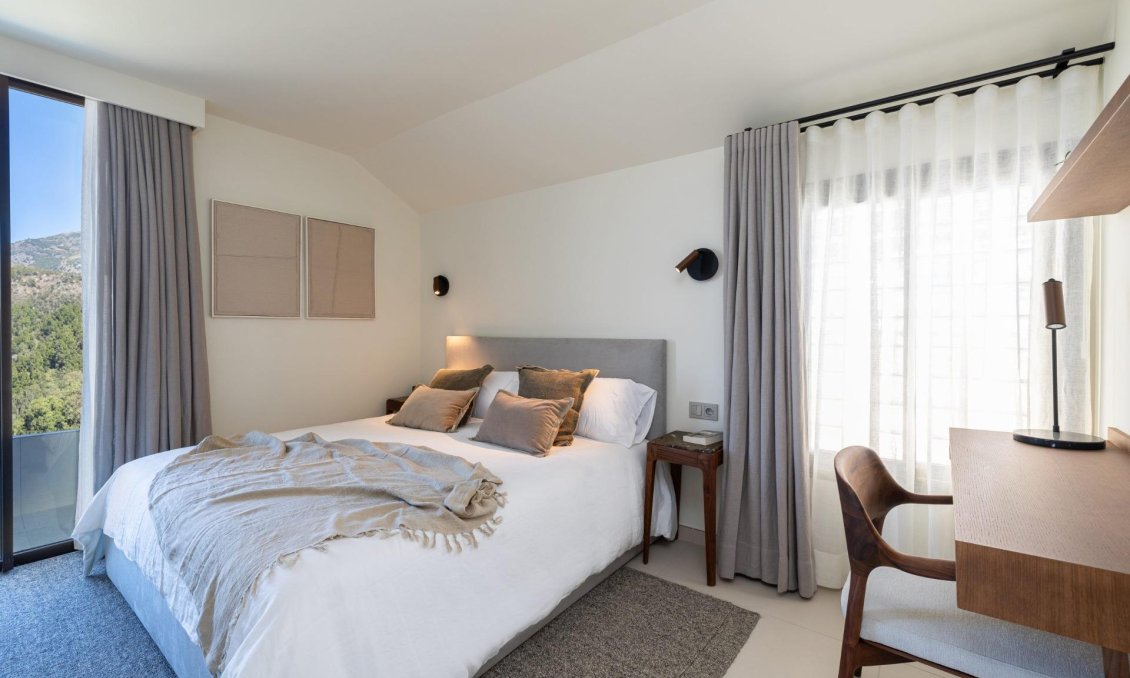 Obra nueva - Apartamento -
Fuengirola - Higueron