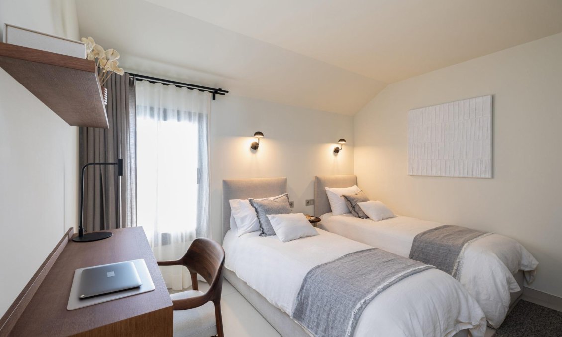 Obra nueva - Apartamento -
Fuengirola - Higueron