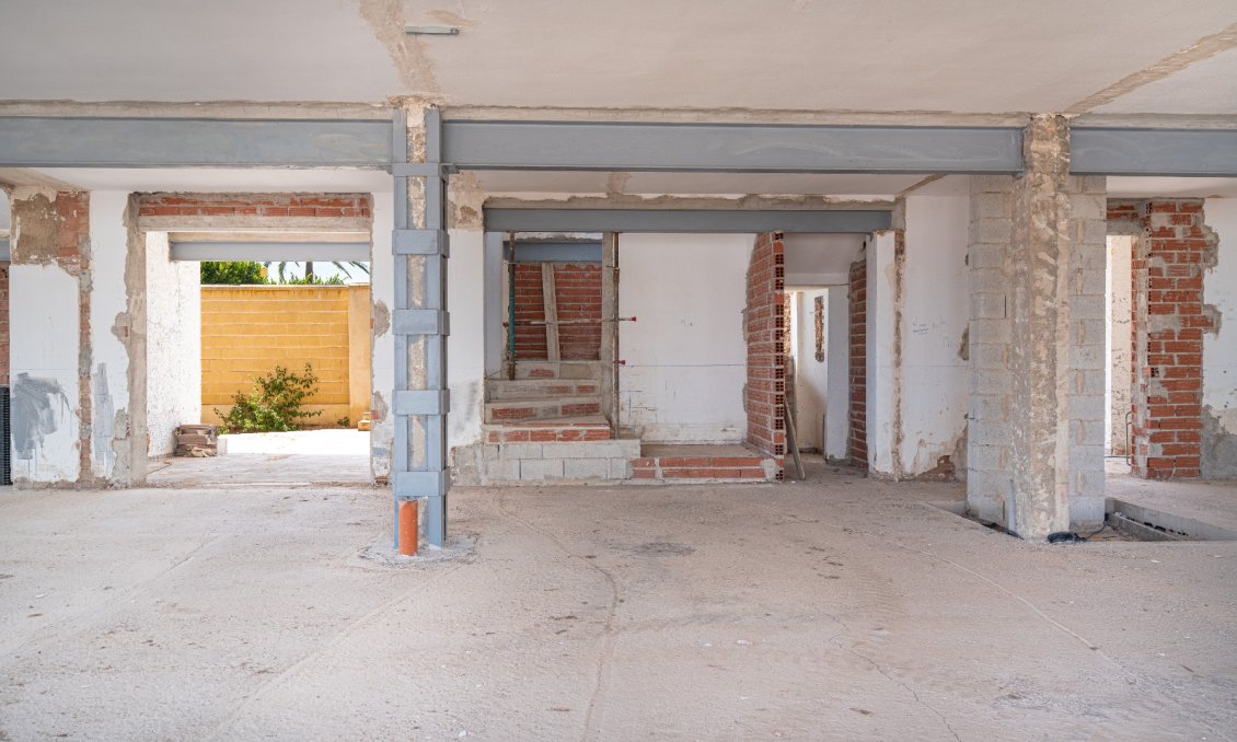 Revente - Villa -
Cabo Roig - Costa Blanca