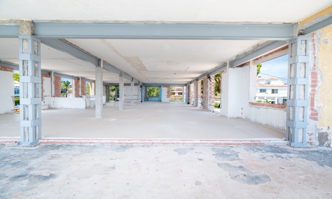 Revente - Villa -
Cabo Roig - Costa Blanca