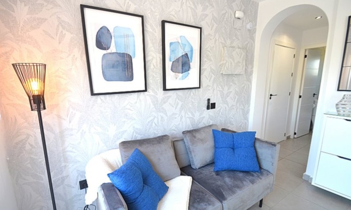 Segunda mano - Apartamento -
Blue Lagoon - Costa Blanca