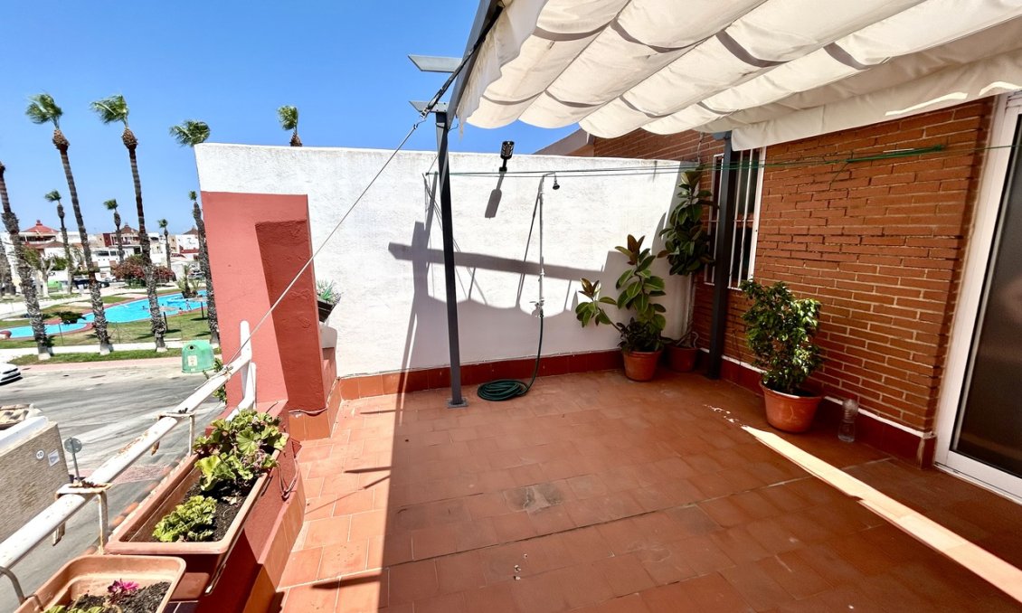 Segunda mano - Adosado -
Los Altos - Costa Blanca