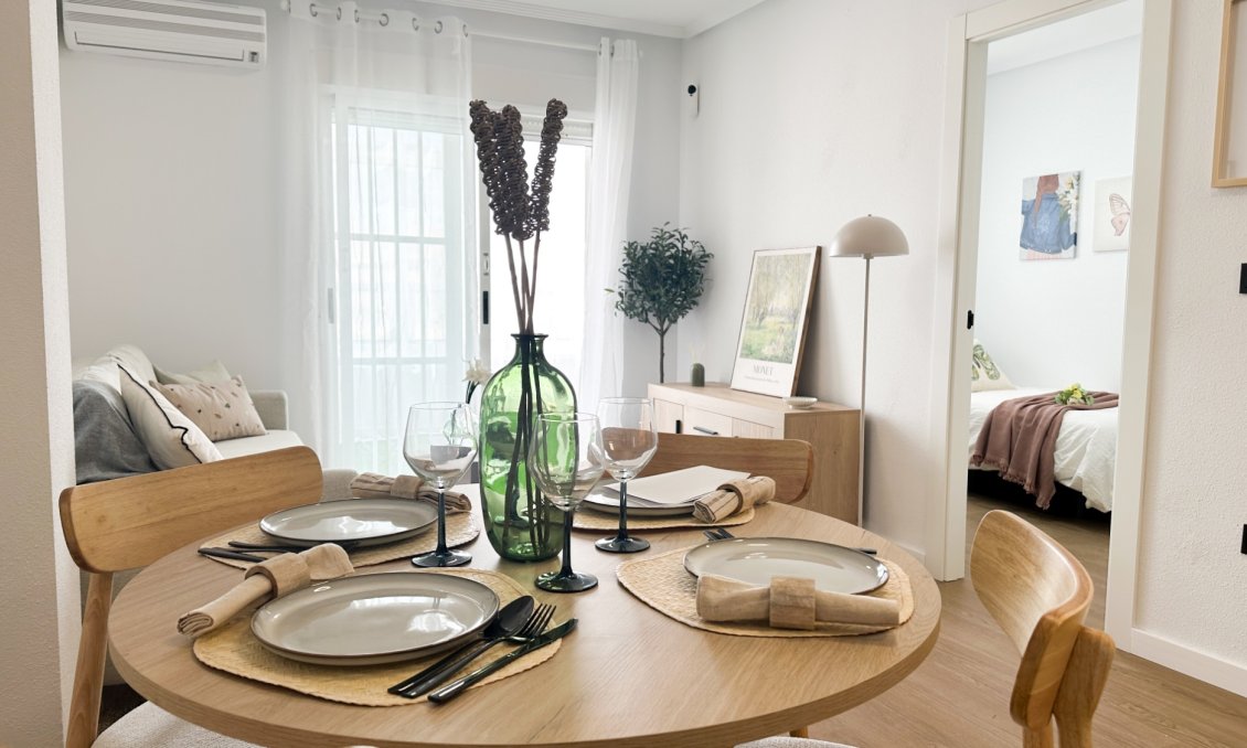 Használt Ingatlanok - Apartman -
Orihuela Costa - Costa Blanca