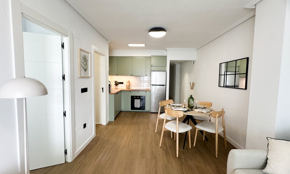 Használt Ingatlanok - Apartman -
Orihuela Costa - Costa Blanca