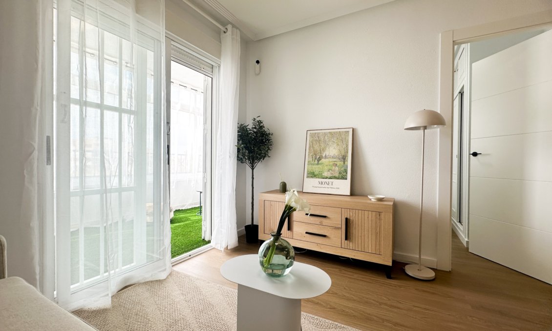 Használt Ingatlanok - Apartman -
Orihuela Costa - Costa Blanca