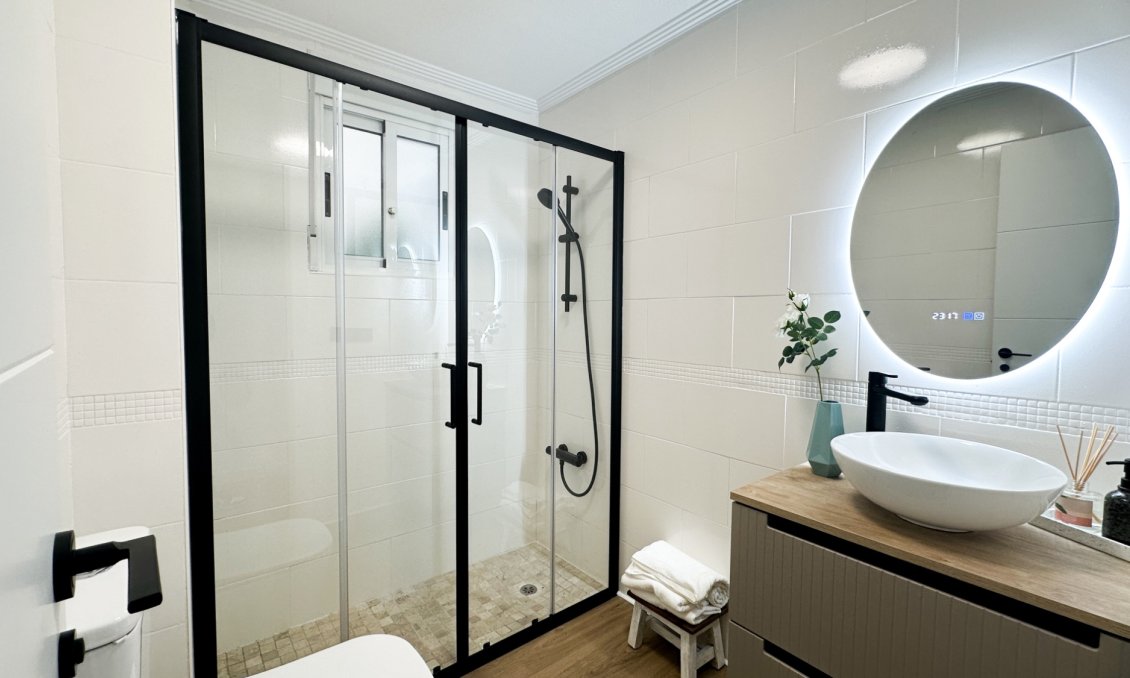 Használt Ingatlanok - Apartman -
Orihuela Costa - Costa Blanca