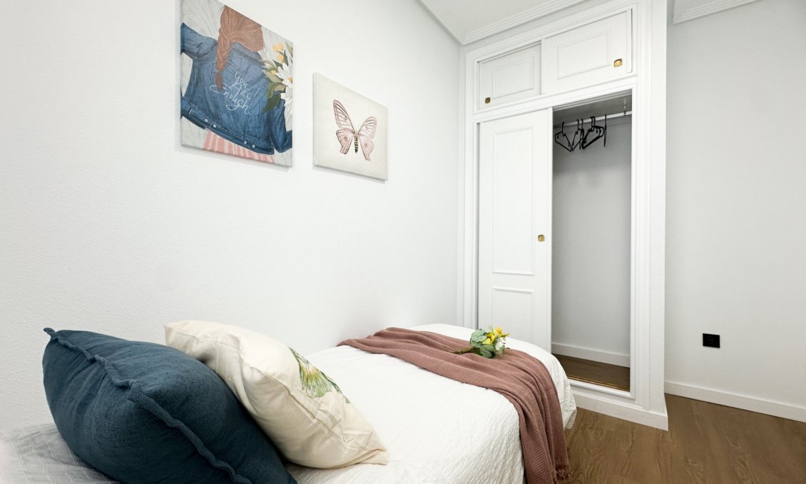 Használt Ingatlanok - Apartman -
Orihuela Costa - Costa Blanca