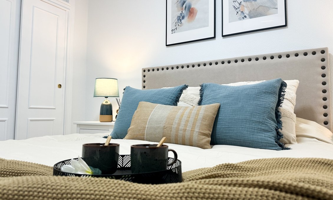 Használt Ingatlanok - Apartman -
Orihuela Costa - Costa Blanca