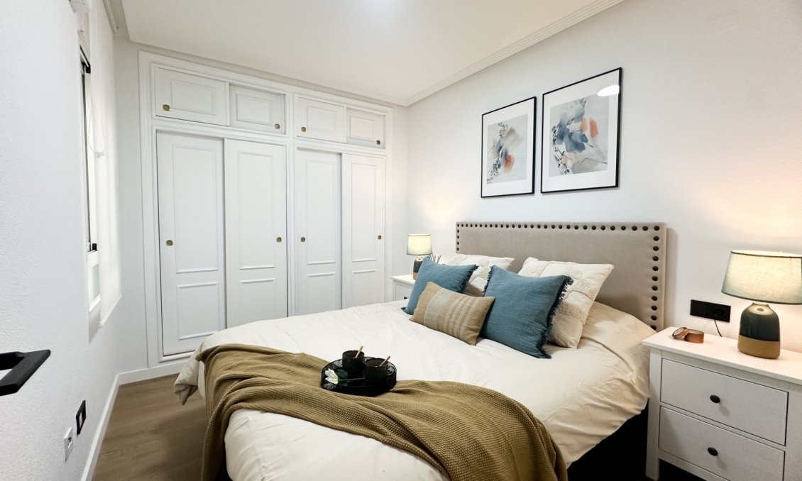 Használt Ingatlanok - Apartman -
Orihuela Costa - Costa Blanca