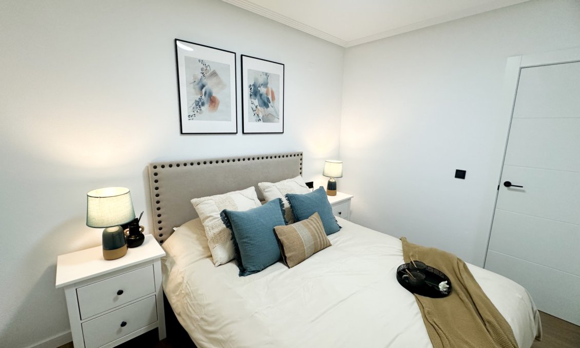 Használt Ingatlanok - Apartman -
Orihuela Costa - Costa Blanca