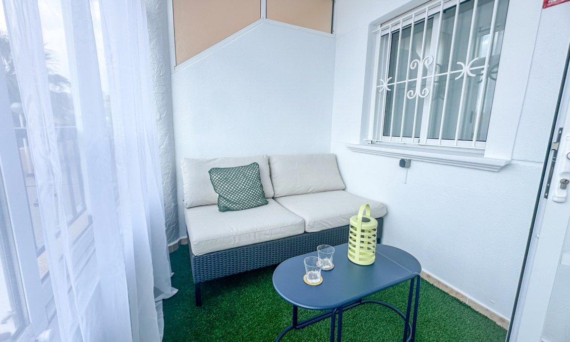 Használt Ingatlanok - Apartman -
Orihuela Costa - Costa Blanca