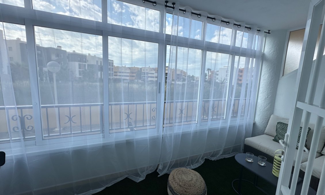 Használt Ingatlanok - Apartman -
Orihuela Costa - Costa Blanca