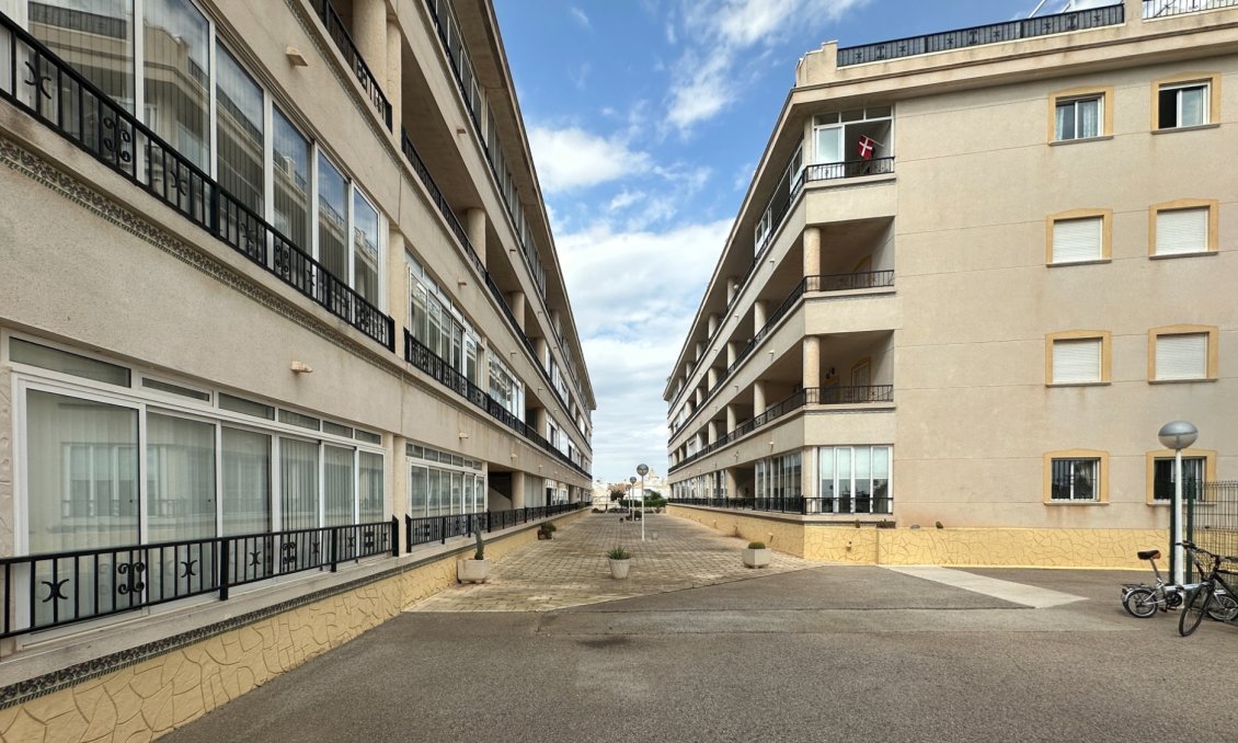Használt Ingatlanok - Apartman -
Orihuela Costa - Costa Blanca