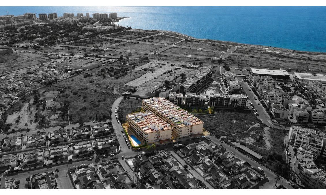 Használt Ingatlanok - Apartman -
Orihuela Costa - Costa Blanca