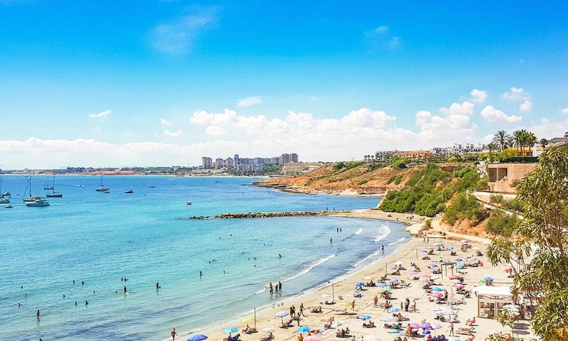 Segunda mano - Villa / Semi pareado -
Orihuela Costa - La Zenia