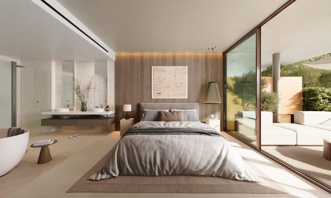 Obra nueva - Apartamento -
Fuengirola - Higueron