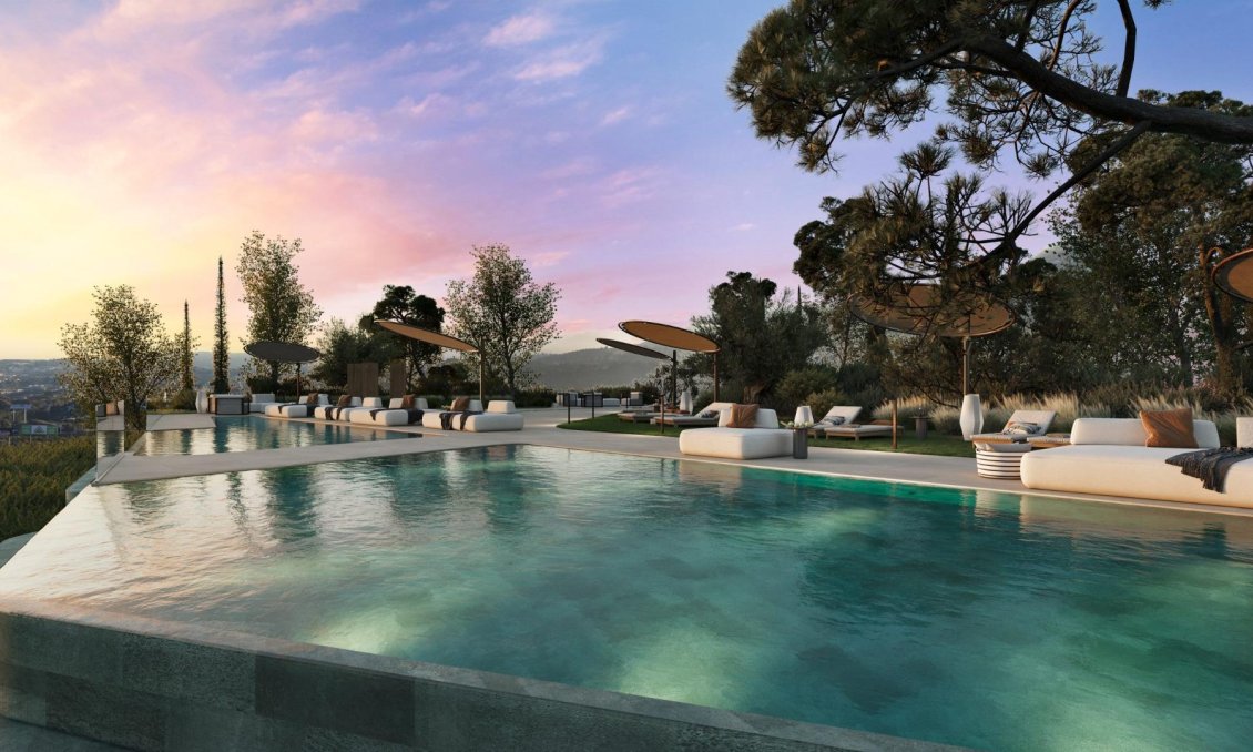 Obra nueva - Apartamento -
Fuengirola - Higueron