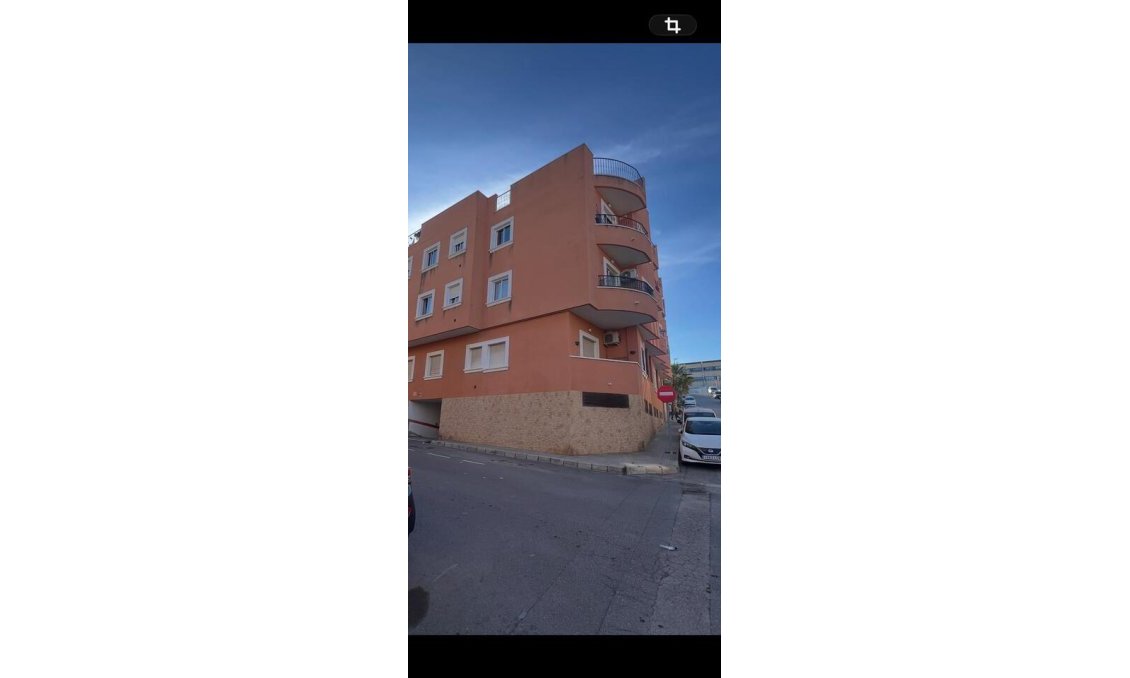 Segunda mano - Apartamento -
San Miguel de Salinas - Inland