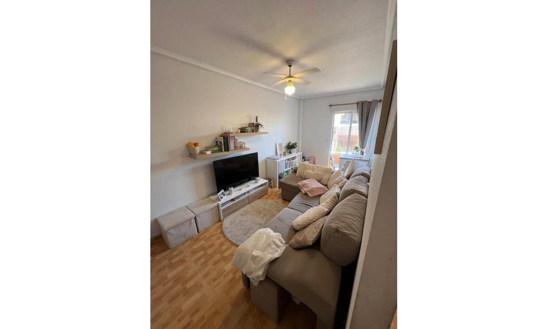 Segunda mano - Apartamento -
San Miguel de Salinas - Inland