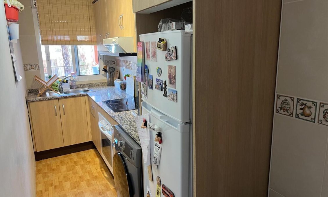 Segunda mano - Apartamento -
San Miguel de Salinas - Inland