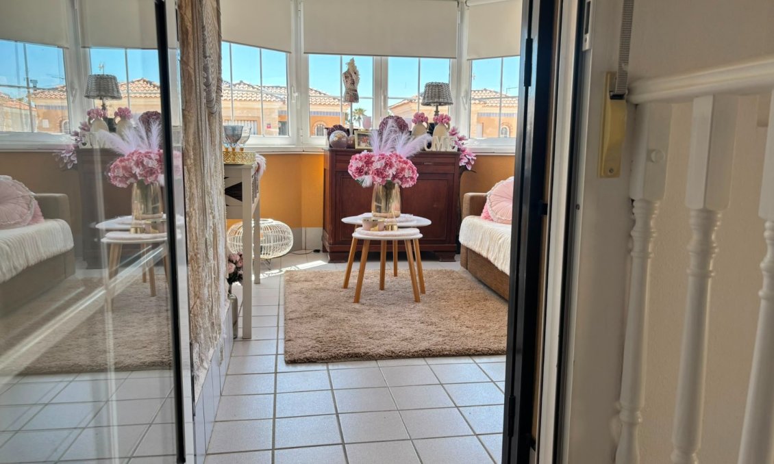 Revente - Villa -
El Raso - Costa Blanca