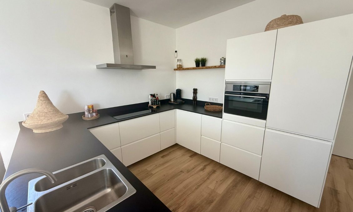 Revente - Villa -
Pinoso - Inland