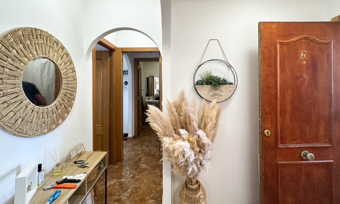 Segunda mano - Apartamento -
Guardamar del Segura - Costa Blanca
