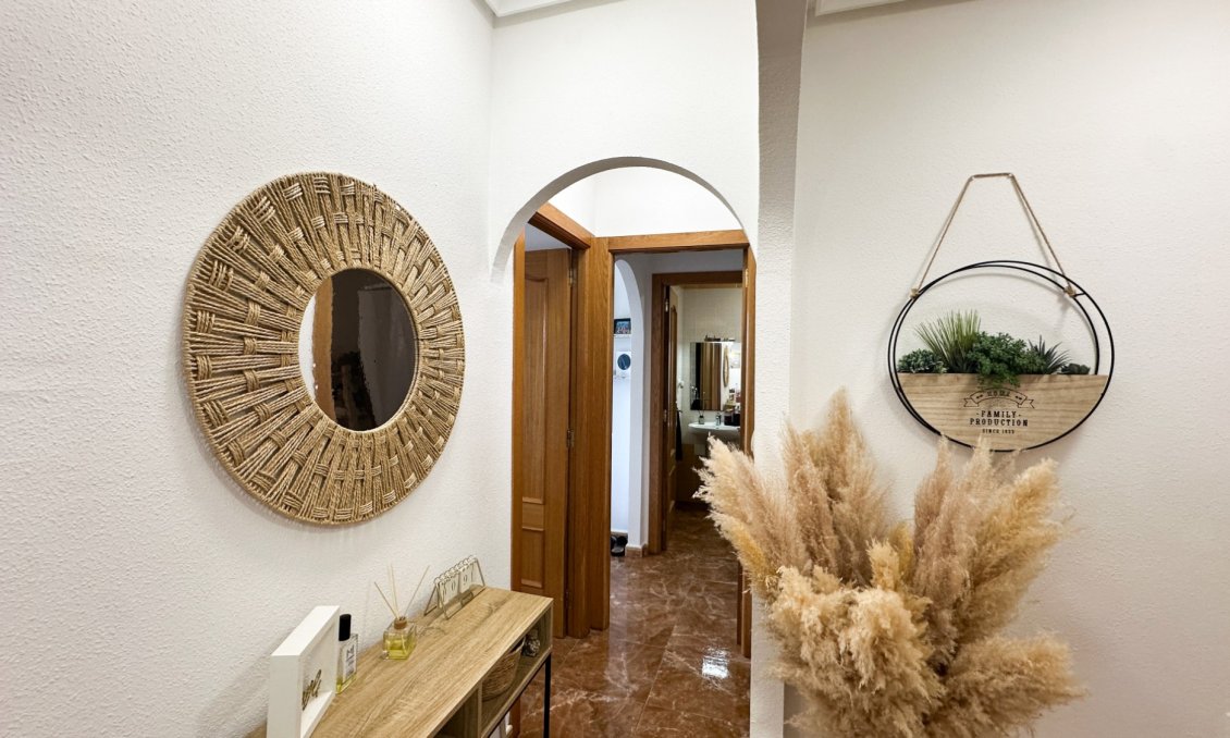 Segunda mano - Apartamento -
Guardamar del Segura - Costa Blanca