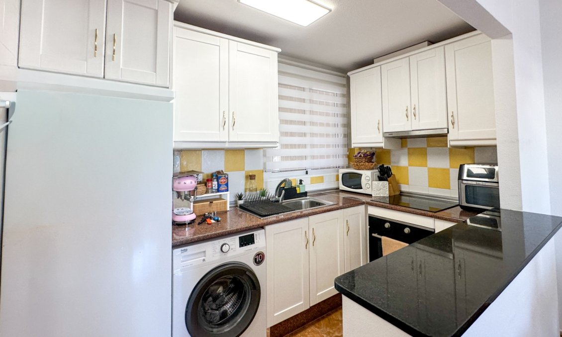 Segunda mano - Apartamento -
Guardamar del Segura - Costa Blanca