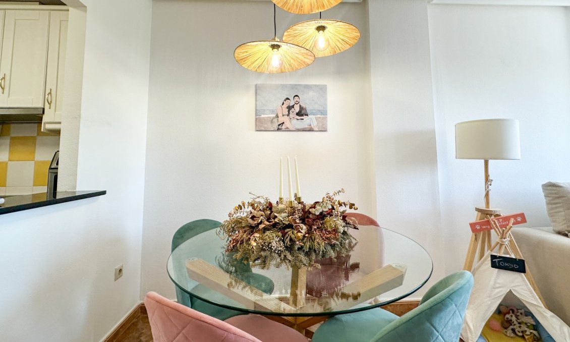 Segunda mano - Apartamento -
Guardamar del Segura - Costa Blanca