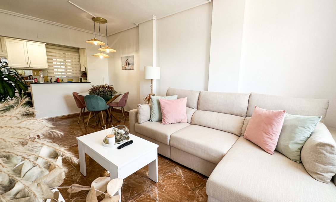 Segunda mano - Apartamento -
Guardamar del Segura - Costa Blanca