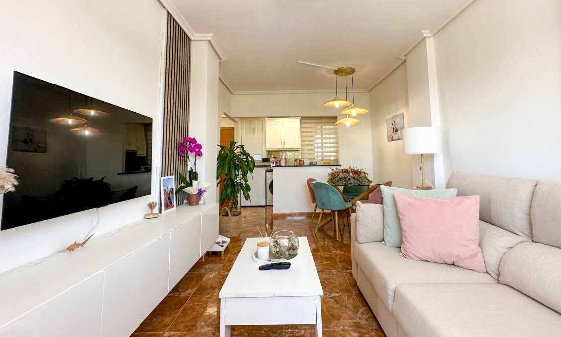 Segunda mano - Apartamento -
Guardamar del Segura - Costa Blanca