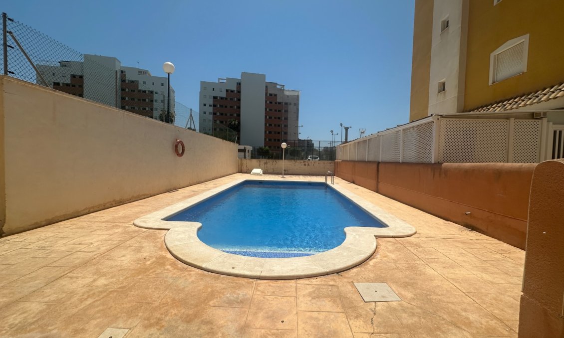 Segunda mano - Apartamento -
Guardamar del Segura - Costa Blanca
