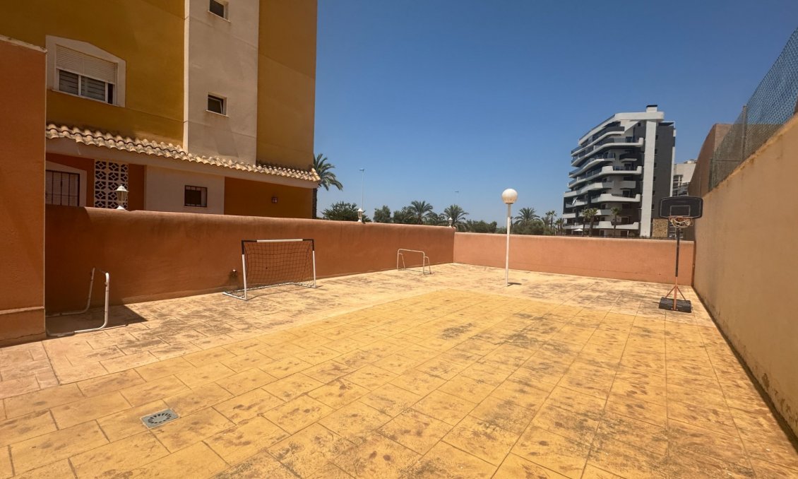 Segunda mano - Apartamento -
Guardamar del Segura - Costa Blanca
