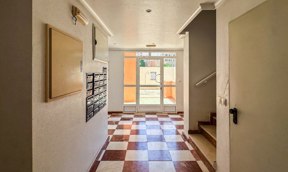 Segunda mano - Apartamento -
Guardamar del Segura - Costa Blanca
