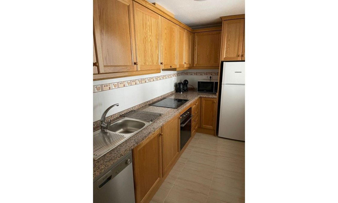 Segunda mano - Apartamento -
San Miguel de Salinas - Costa Blanca