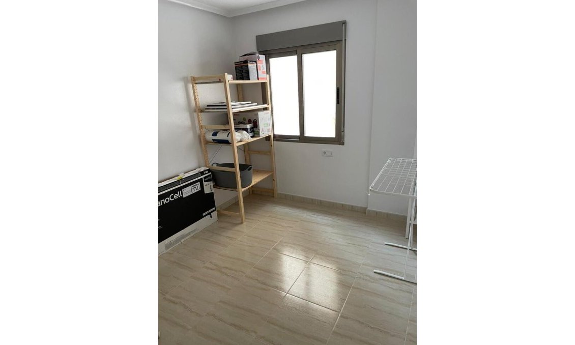Segunda mano - Apartamento -
San Miguel de Salinas - Costa Blanca