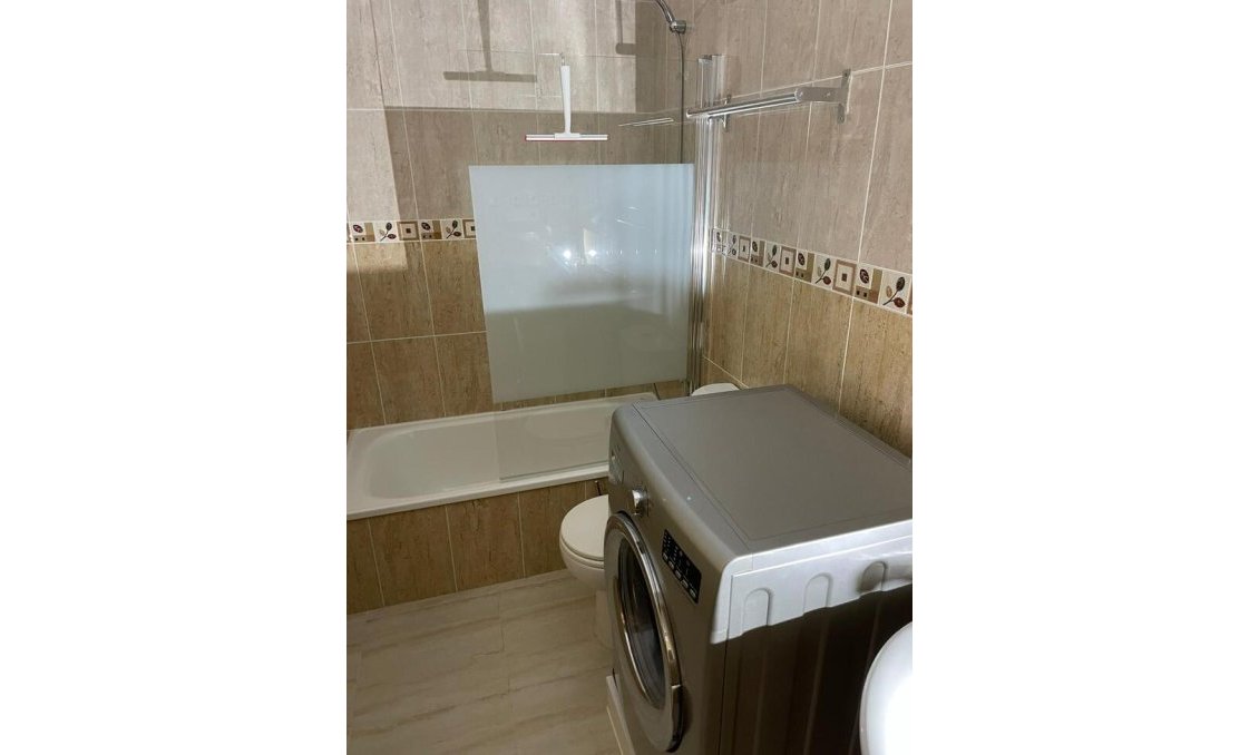 Segunda mano - Apartamento -
San Miguel de Salinas - Costa Blanca