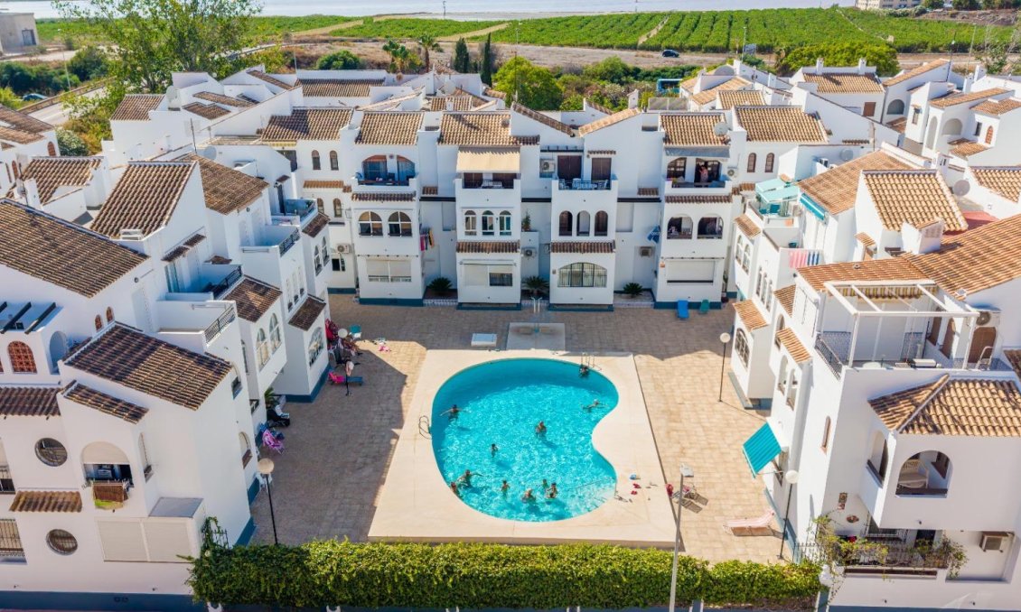 Segunda mano - Apartamento -
Torrevieja - El Acequión - Los Náufragos