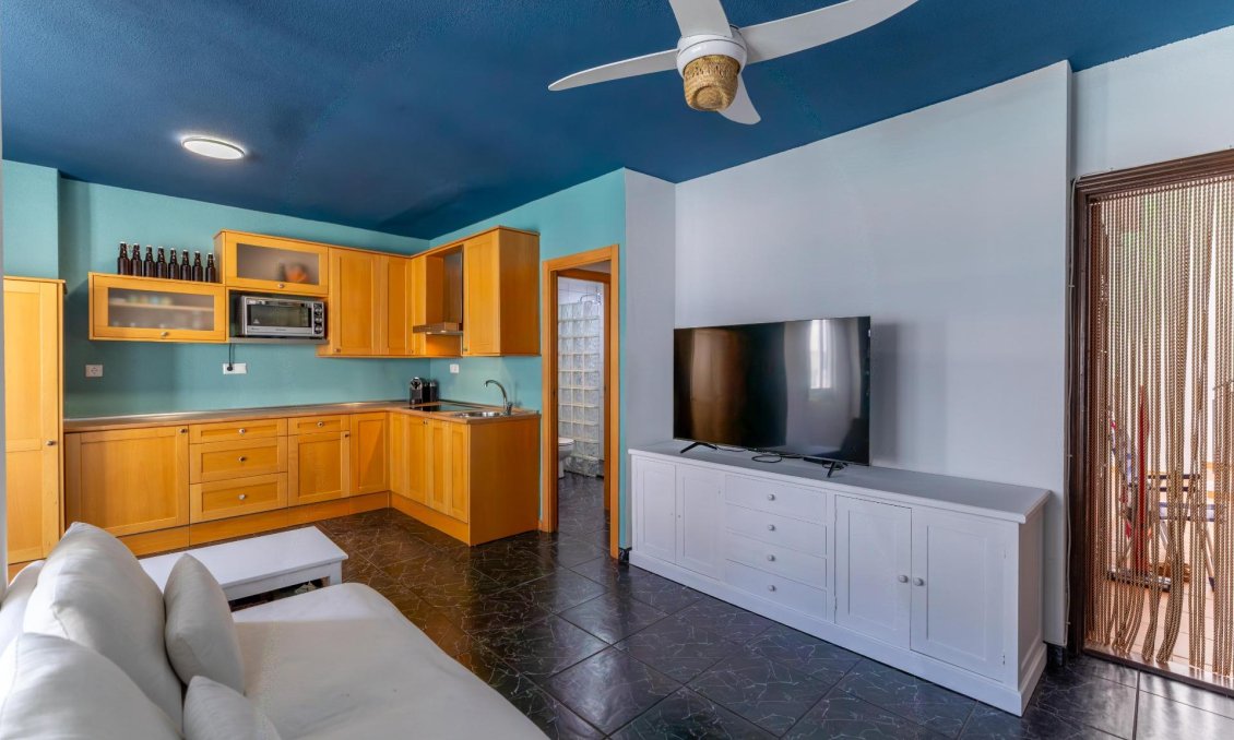 Segunda mano - Apartamento -
Torrevieja - El Acequión - Los Náufragos