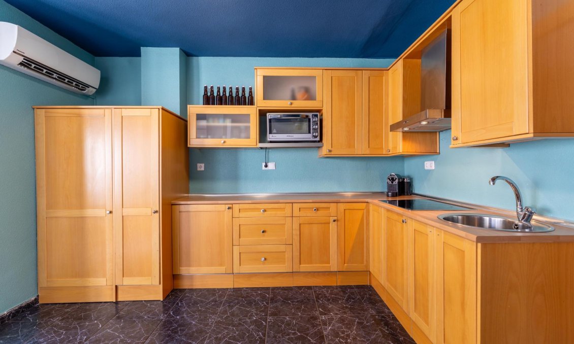 Segunda mano - Apartamento -
Torrevieja - El Acequión - Los Náufragos