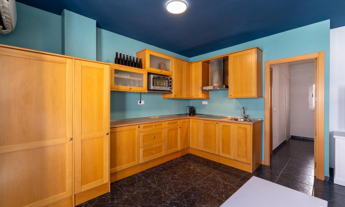 Segunda mano - Apartamento -
Torrevieja - El Acequión - Los Náufragos