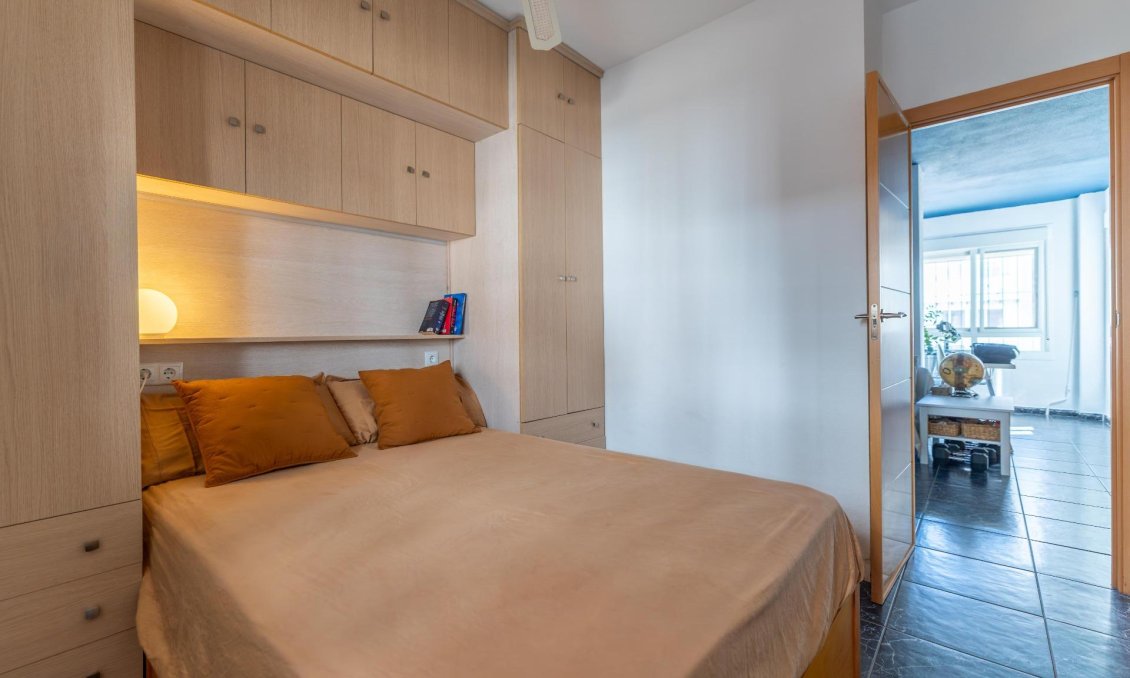 Segunda mano - Apartamento -
Torrevieja - El Acequión - Los Náufragos