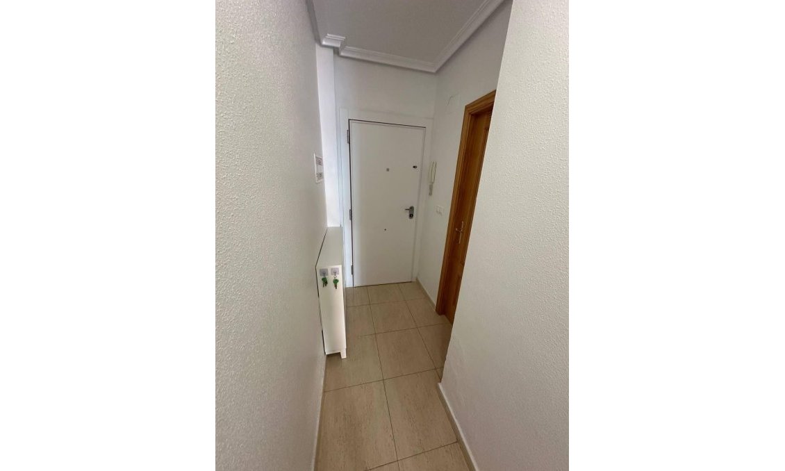 Segunda mano - Apartamento -
Torrevieja - Centro